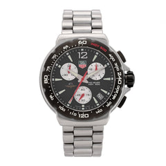 Tag Heuer Stainless Steel 41mm Formula 1 Quartz Watch CAC.111B