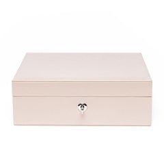Jessica Jewelry Box - Beige