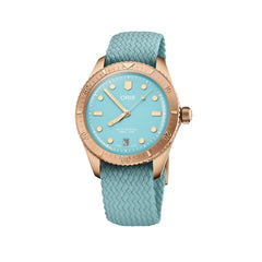Divers Sixty-Five 'Cotton Candy 01 733 7771 3155-07 3 19 02BRS