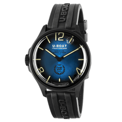 Darkmoon 25° Blue Soleil Pvd 2028