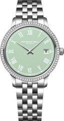 Swiss Wristwatch 5385-STS-00520