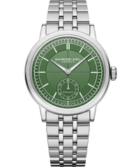 Millesime Men's Automatic Small Seconds Watch, 39.5mm 2930-ST-52001