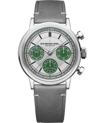 Millesime Tri-compax Chronograph Largo Winch Limited Edition Automatic Watch, 39.5 mm 7765-STC-LAR01
