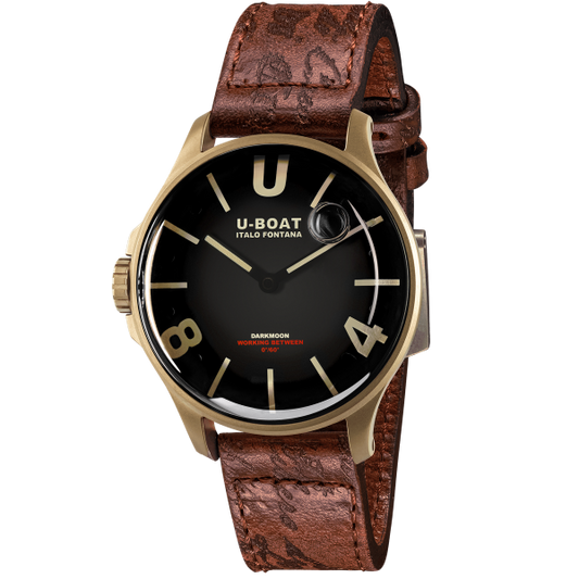 DARKMOON 40 MM BK PVD BRONZE 9304