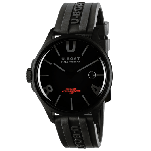 DARKMOON 44 MM BK BLACK CURVED PVD 9544