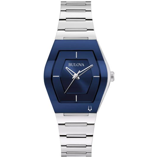 Bulova Stainless Steel Modern BUL Ladies Watch Watch 96L293
