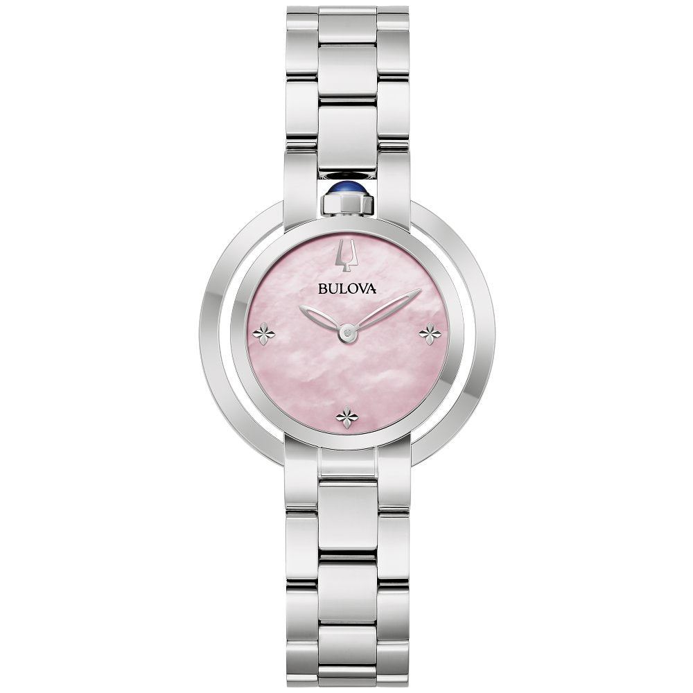 bulova dress watch for ladies BULOVA Dress/Classic BUL Ladies Stainless Steel
