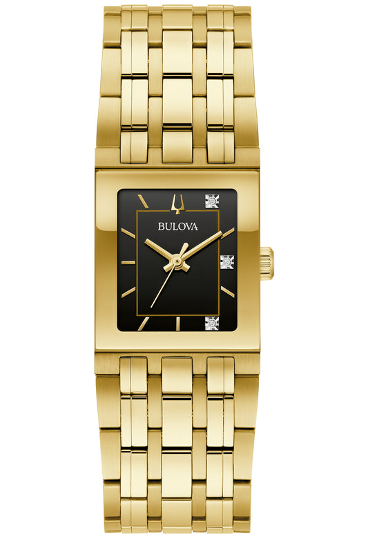 Bulova Stainless Steel Marc Anthony Ladies Watch Watch 97P167