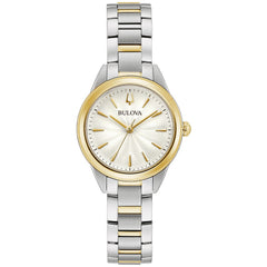 Bulova Stainless Steel Dress/Classic BUL Ladies Watch Watch 98L277