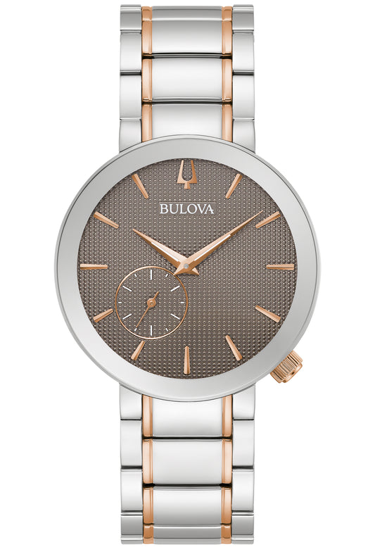 Bulova Stainless Steel Latin Grammy Ladies Watch Watch 98L309