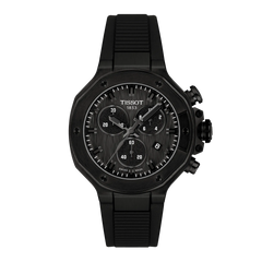 T-Race Quartz Chronograph 38mm T141.817.37.051.00