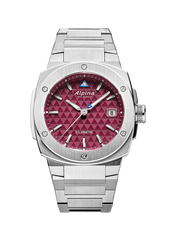 Alpiner Extreme Solarmetre Watch AL-140BRG3AE6B
