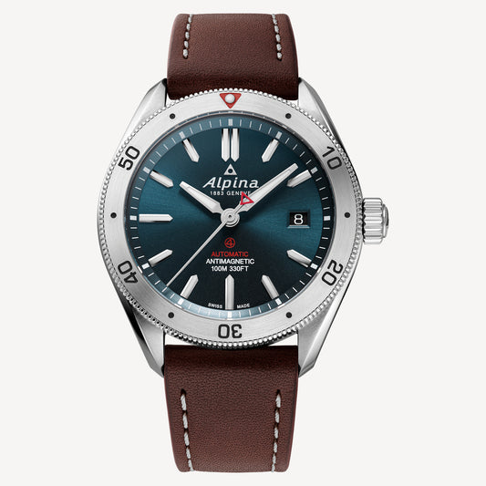 Alpiner 4 Automatic Watch AL-525N4AQ6