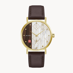 Frank Lloyd Wright Watch 97A141