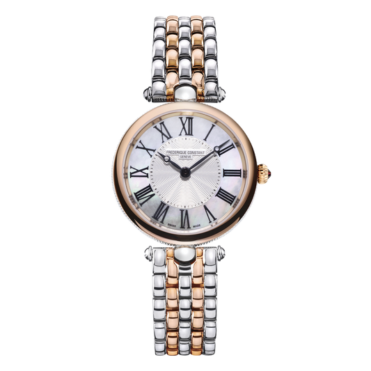 Frederique Constant Art Deco Round FC-200MPW2AR2B