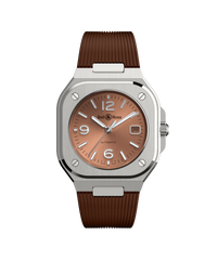 BR-05 Copper Brown Steel 40 MM BR05A-BR-ST/SRB