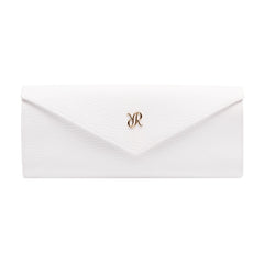 Jewelry Roll - White