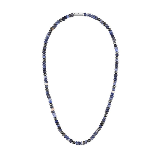 Bulova Steel Performance Jewelry Mens Necklace BVC1045-WSSOD
