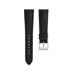 Black Sailcloth Signature Strap