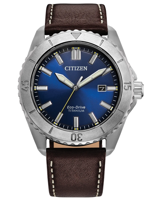 Citizen Brycen Super Titanium Watch AW1840-09L