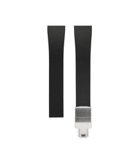 Black CTS Rubber Strap