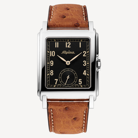 Carrée Automatic 140 Years Watch AL-530BA3C6