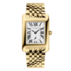 Classic Carrée Small Seconds FC-235S2C5B