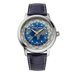 Manufacture Classic Worldtimer FC-719BLW3H6