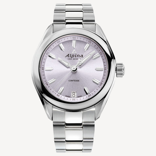 Comtesse Quartz Watch AL-240LP2C6B