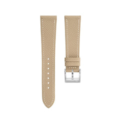 Cream Epsom Slim Strap