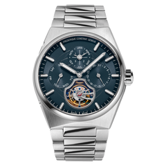 NEW MANUFACTURE HIGHLIFE TOURBILLON PERPETUAL CALENDAR MANUFACTURE