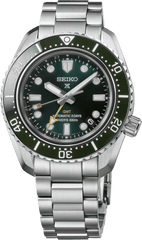 Prospex 1968 Heritage Diver's GMT HBC001