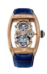 Challenge Tourbillon 8 5N Red Gold/5N Mvt E00105.3925001