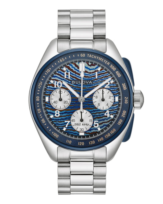 Bulova Lunar Pilot Timascus 98A329