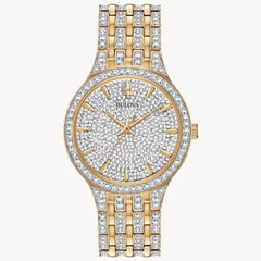 Crystal Watch 98A229