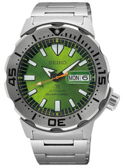 Seiko Prospex Green Monster Prajam Yam Thailand SRPL41