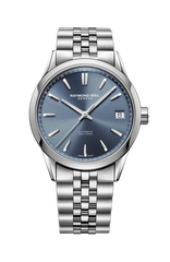 Freelancer Date 40 mm, blue dial 2741-ST-50001