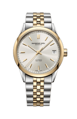 Freelancer Date 40 mm, cream dial 2741-STP-64001