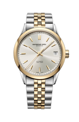 Freelancer Date 40 mm, cream dial 2741-STP-64001
