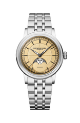 Millesime Moonphase 35 mm, honey dial 2145-ST-10001