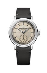 Millesime Small Seconds 39 mm, champagne dial 2930-STC-11001