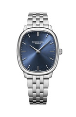 Toccata Heritage 33 x 38 mm, blue dial 2280-ST-50001