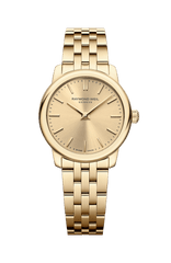 Toccata Classic 24 mm, gold dial 5024-P-10001