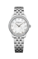 Toccata Classic 24 mm, mother-of-pearl dial