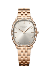 Toccata Heritage 31 x 36 mm, old silver dial 5280-P5S-64001