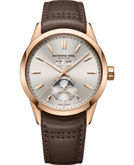 Freelancer Complete Calendar Dune Sunray Dial Watch, 40mm 2766-PC5-64001