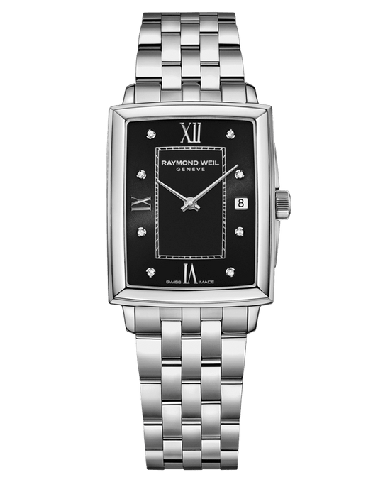 raymond-weil-toccata-ladies-diamond-black-dial-bracelet-watch-22-6-x-28-1mm-5925-st-00295