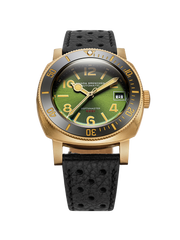 Depthmaster Bronze Green 14132A10