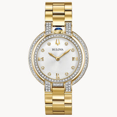 Diamond Watch 98R249