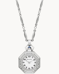 Rubaiyat Pendant Necklace Watch 96L351